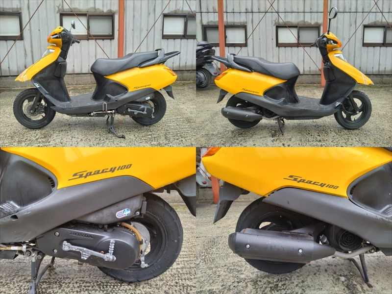 車体画像①